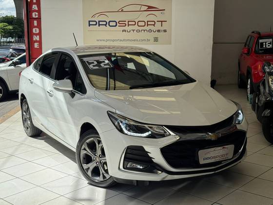 CHEVROLET CRUZE 1.4 TURBO LTZ 16V FLEX 4P AUTOMÁTICO